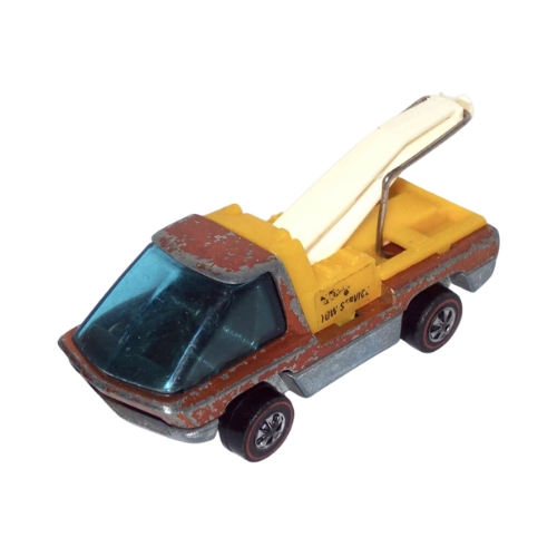 Tow Truck (Spectraflame Orange)