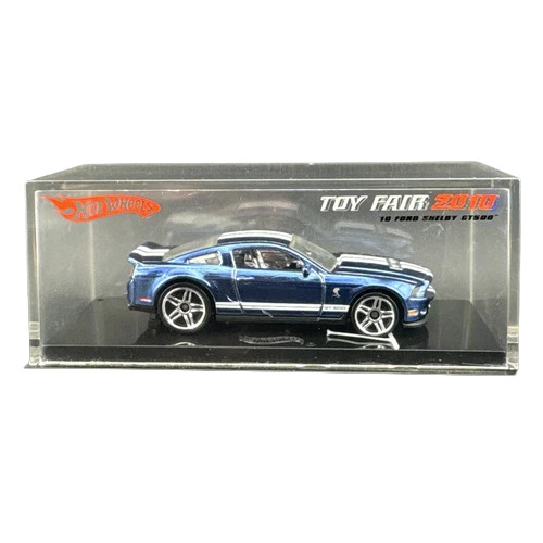 '10 Ford Shelby GT500