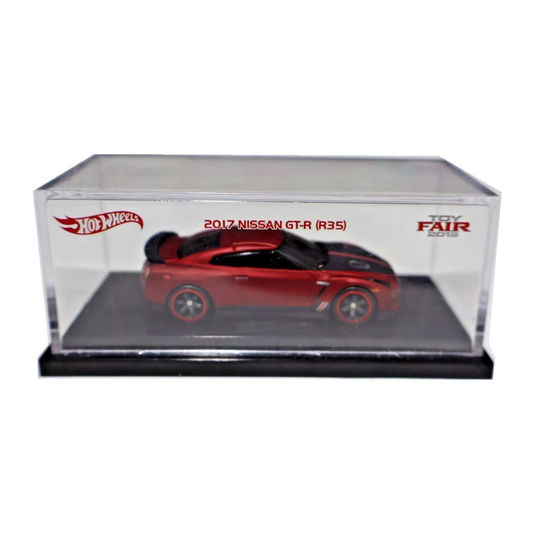 '17 Nissan GT-R (R35)