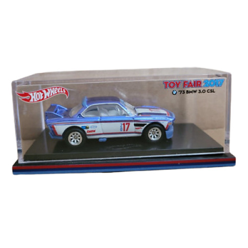 '73 BMW 3.0 CSL Race Car