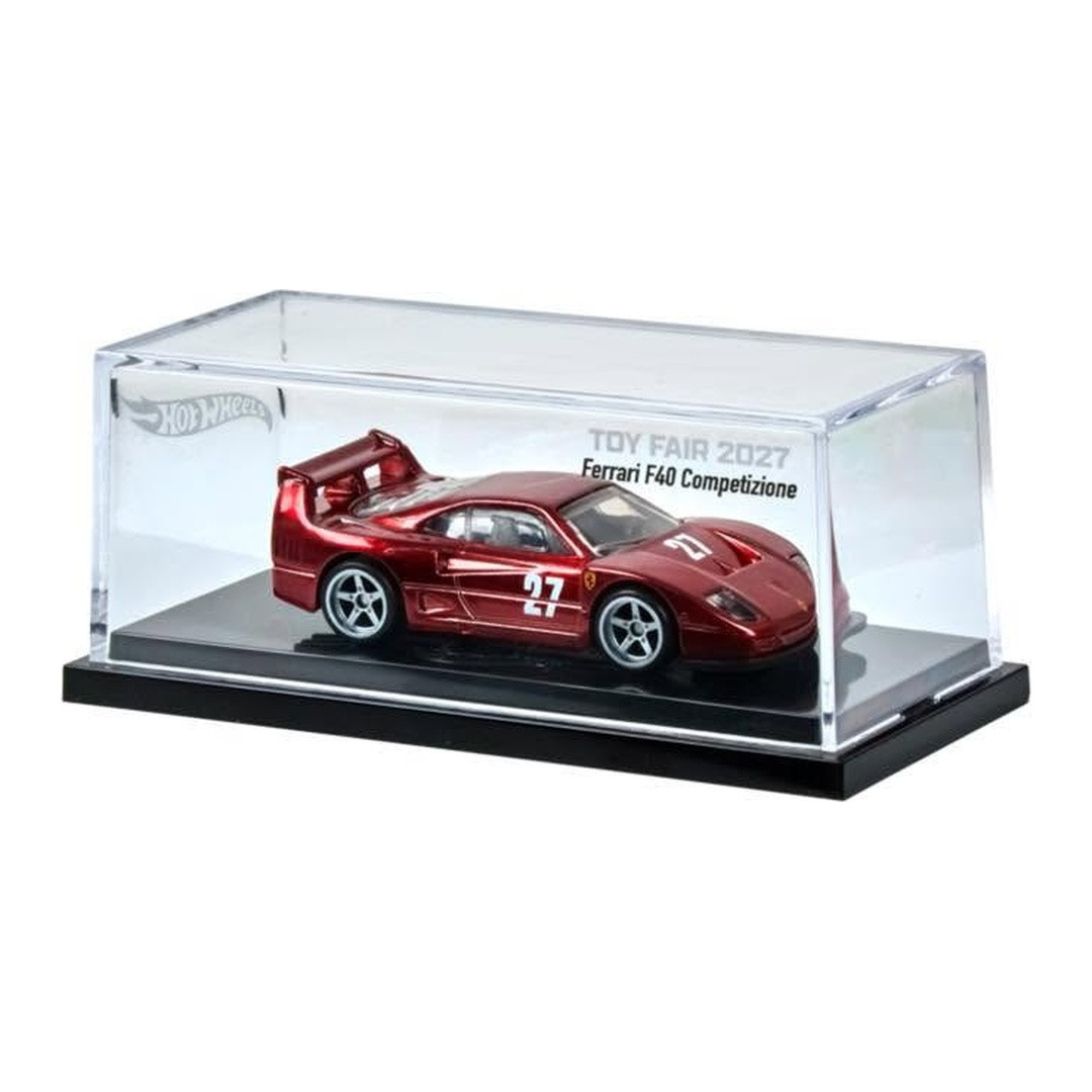 Hot Wheels Ferrari F40 Competizione