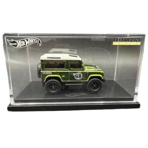 Land Rover Defender 90