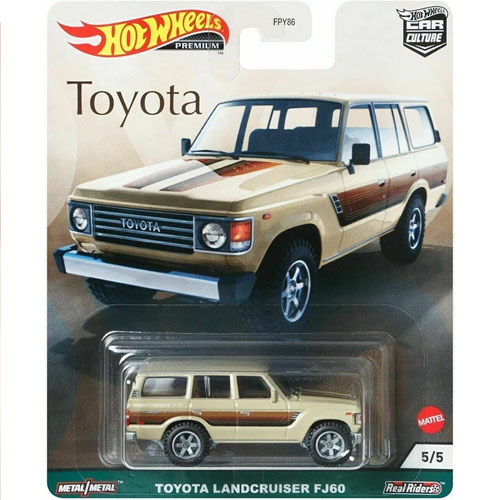 Toyota LandCruiser FJ60