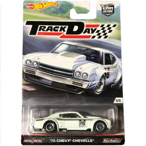 Hot Wheels 70 Chevy Chevelle