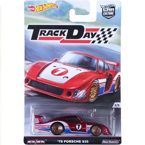 Hot Wheels 78 Porsche 935