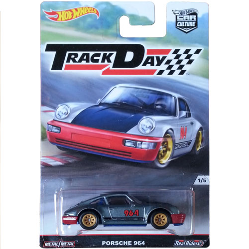 Hot Wheels Porsche 964