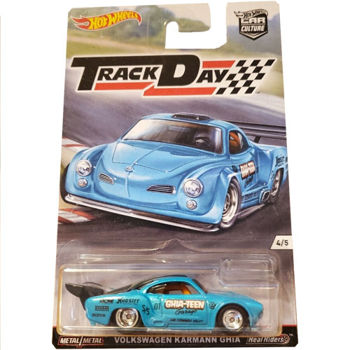 Hot Wheels Volkswagen Karmann Ghia