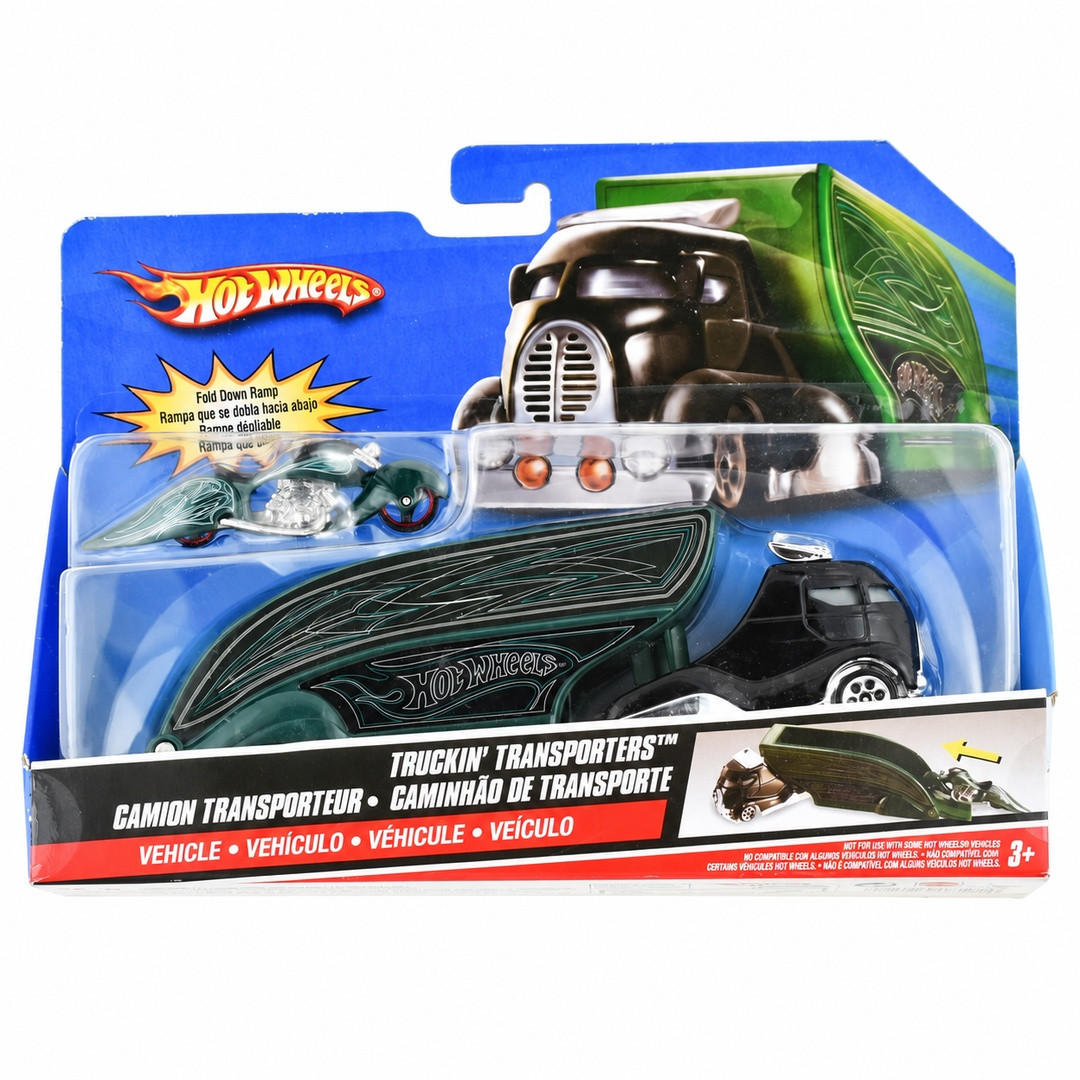 COE & W-Oozie (Black / Green)