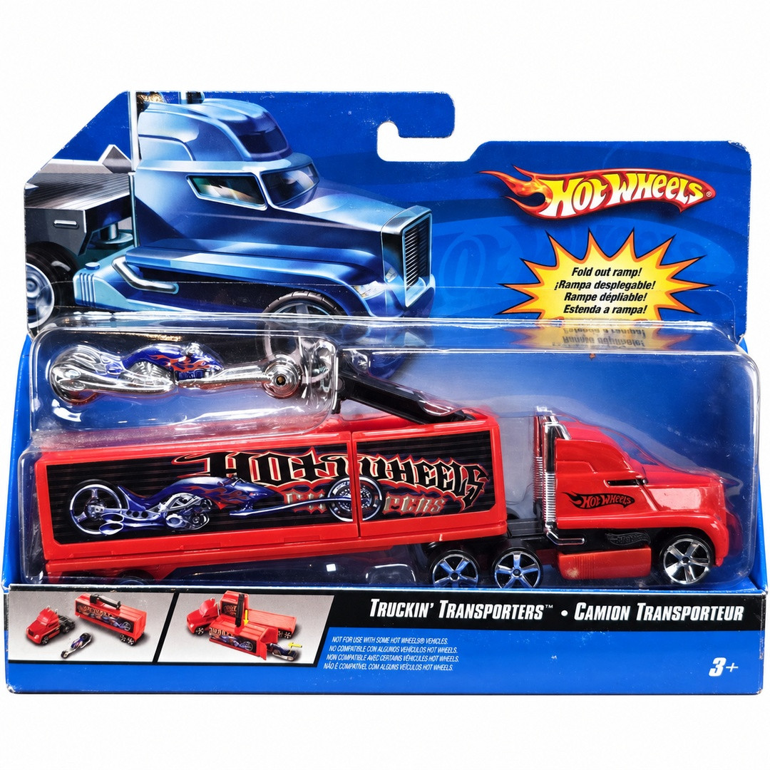 Litt-Haul & Hammer Sled (Red)