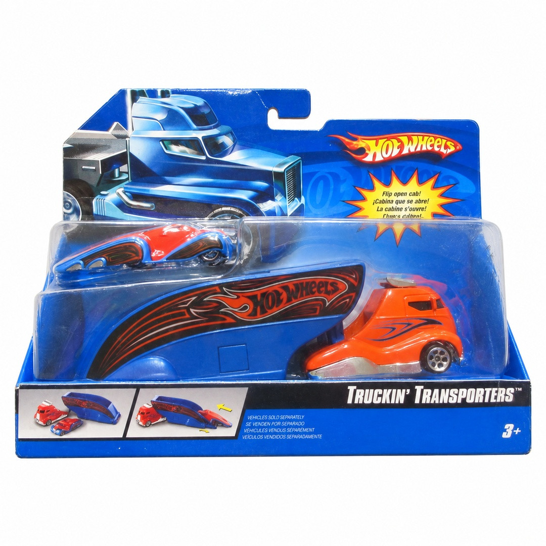 Racing Team & Orange Lowrider