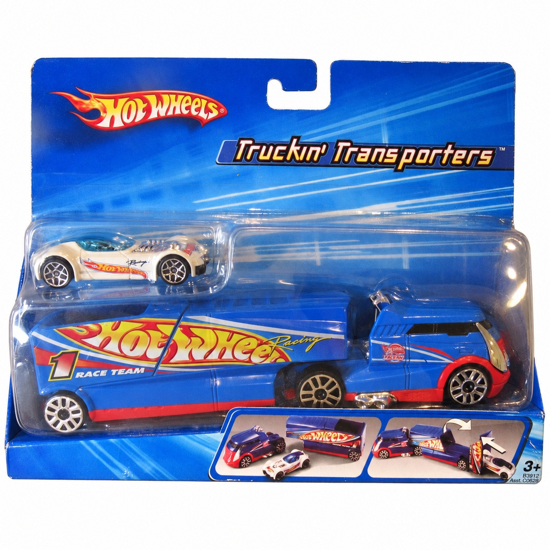 Racing Team & Symbolic (Blue / White)