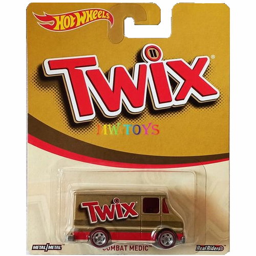 Hot Wheels Twix Combat Medic