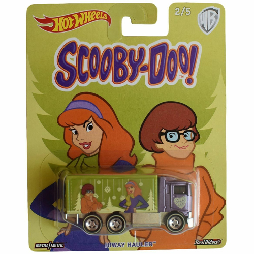 Velma & Daphne Hiway Hauler