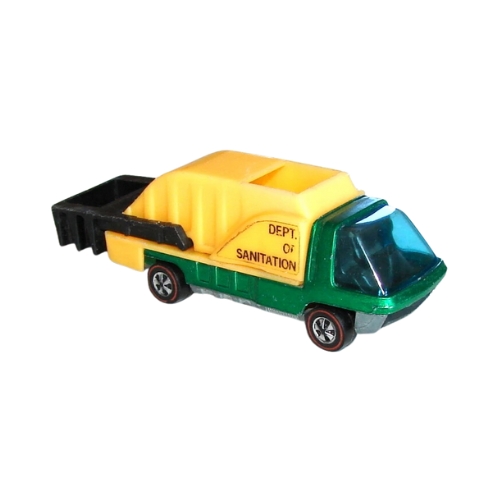 Waste Wagon (Spectraflame Green)