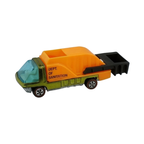 Waste Wagon (Spectraflame Light 'Apple' Green)