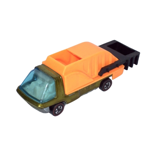 Waste Wagon (Spectraflame Lime)