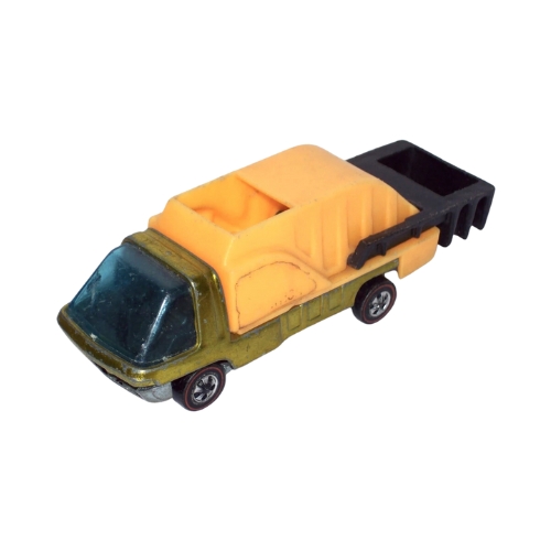 Waste Wagon (Spectraflame Yellow)