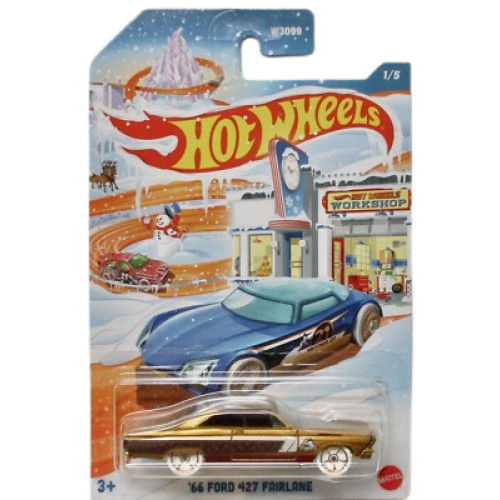 '66 Ford 427 Fairlane