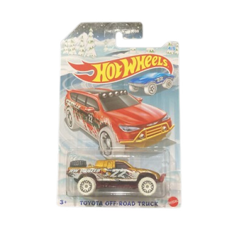 Toyota Off-Road Truck