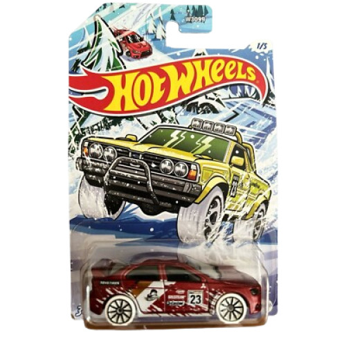 2008 Lancer Evolution