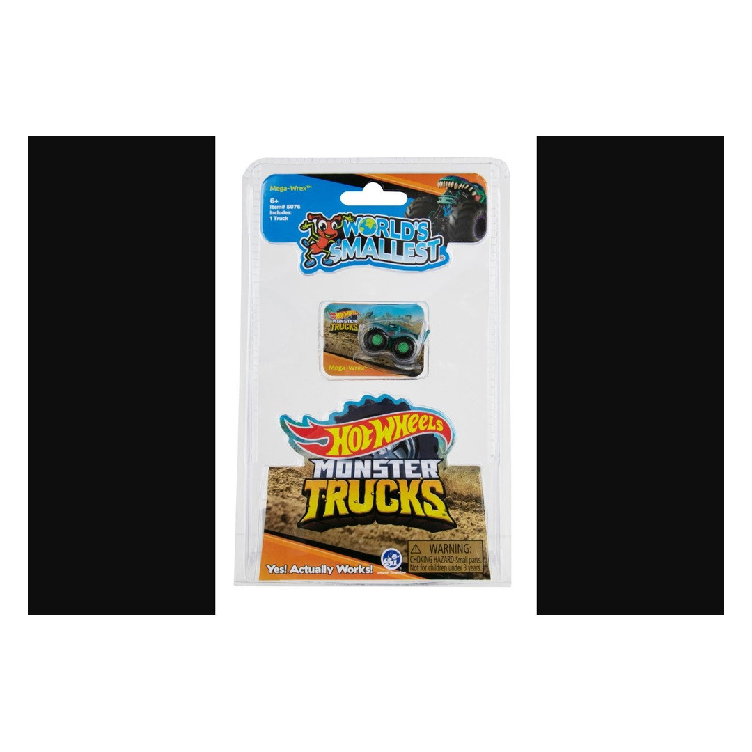 Mega-Wrex – Hot Wheels Price Guide