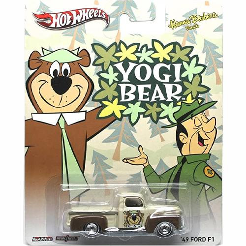 Yogi Bear 49 Ford F1