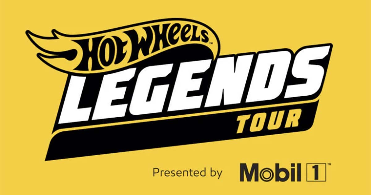 The 2023 Hot Wheels Legends Tour Schedule