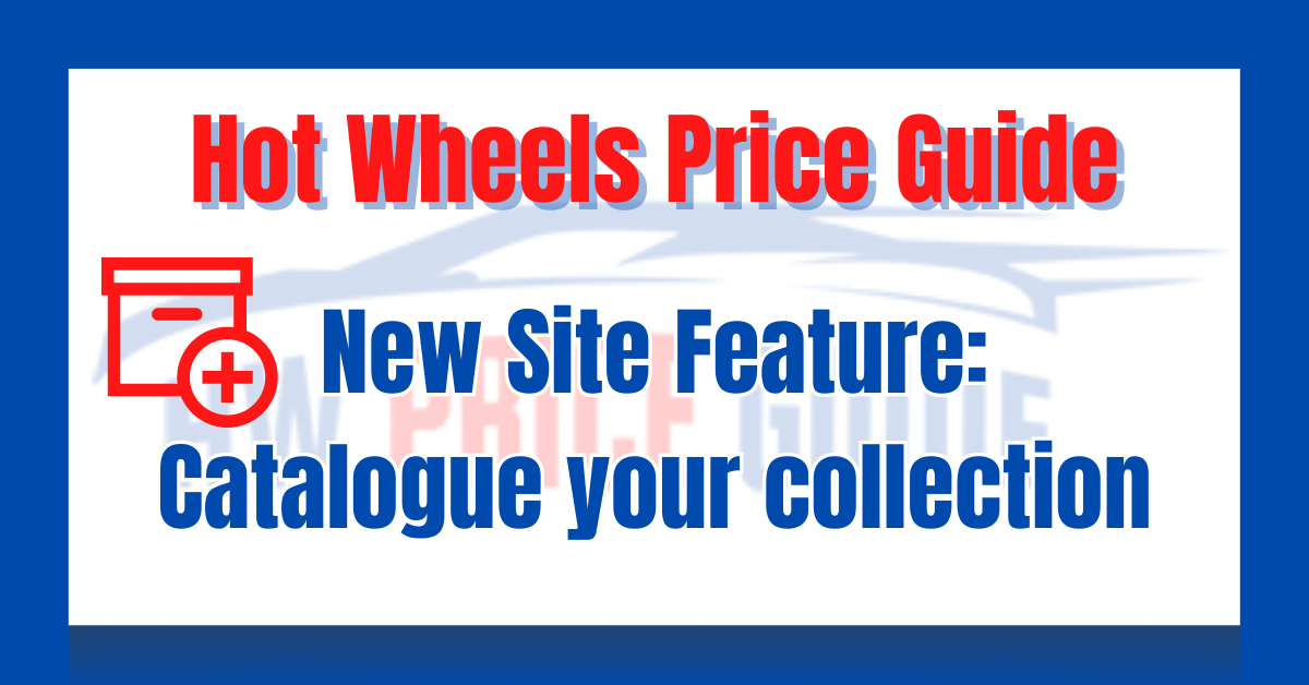 Hot Wheels Collection Value