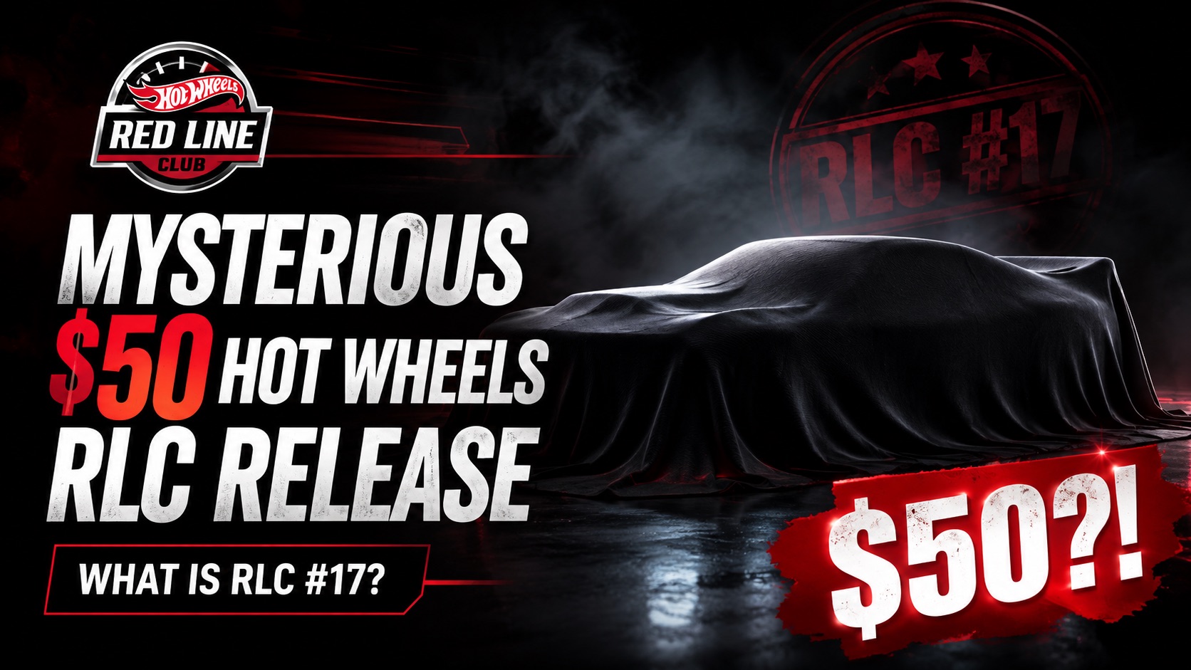 Mysterious $50 Hot Wheels RLC Release Has Collectors Guessing – Hot Wheels News