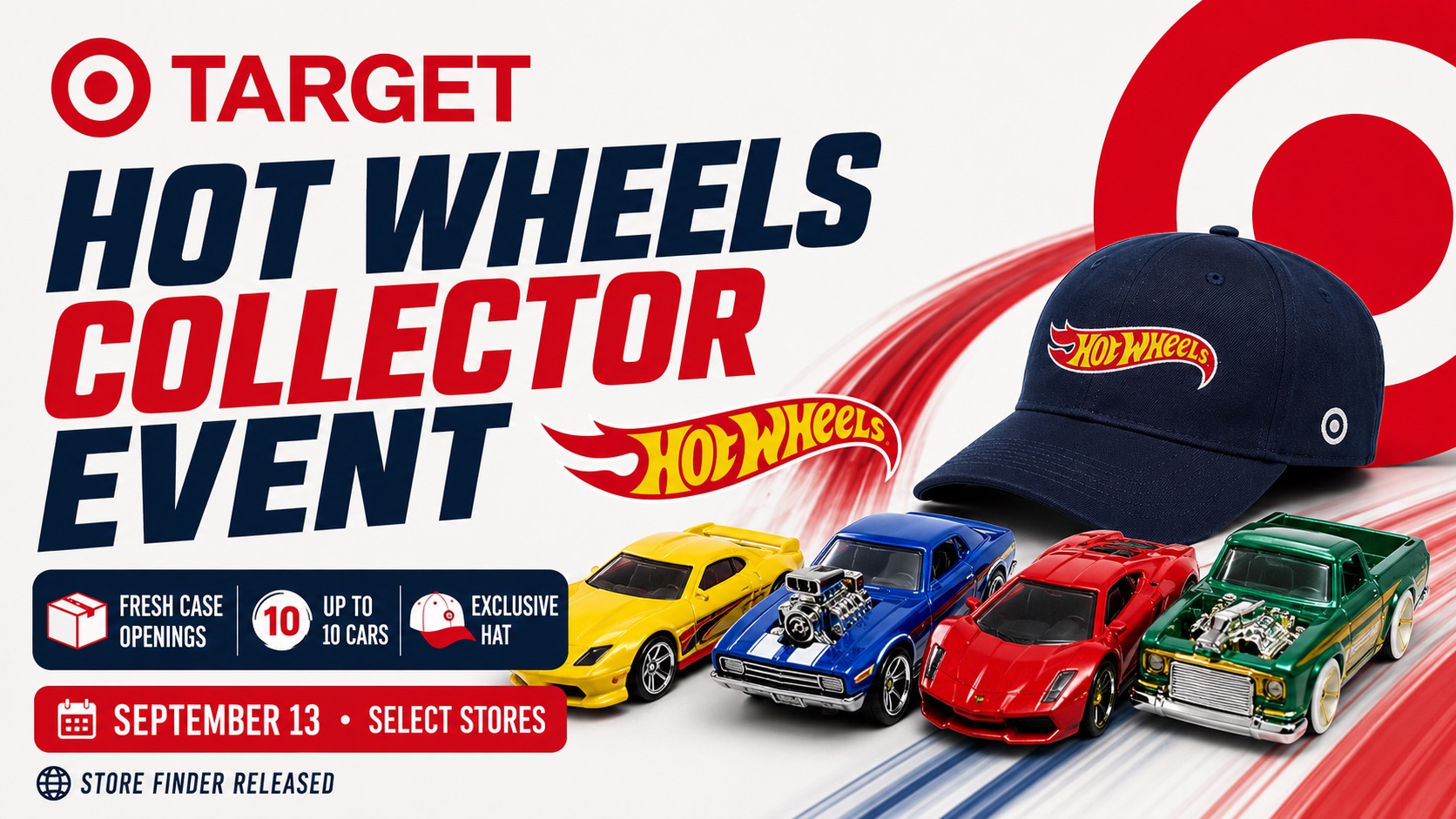 This Target Hot Wheels Event Could Be One of the Best Hunts of the Year – Hot Wheels News