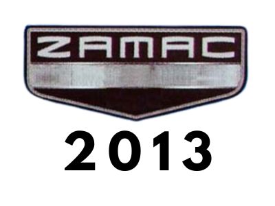 2013 Zamac