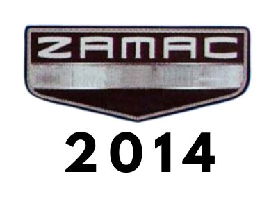 2014 Zamac