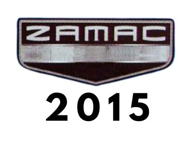 2015 Zamac