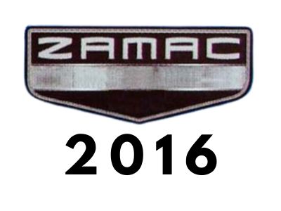 2016 Zamac