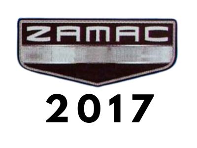 2017 Zamac