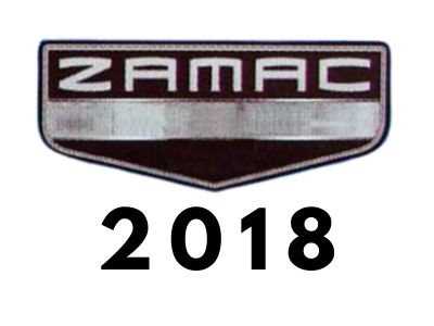 2018 Zamac