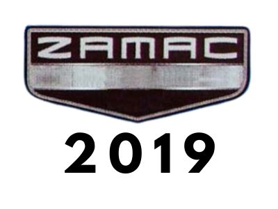 2019 Zamac