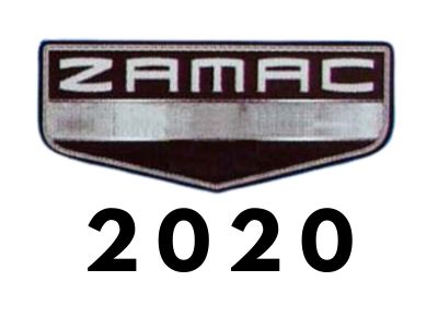 2020 Zamac